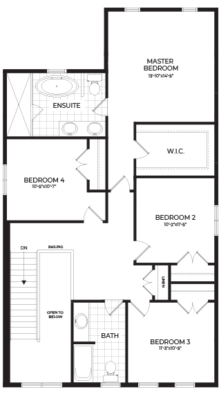 Maddox - Birchwood Homes