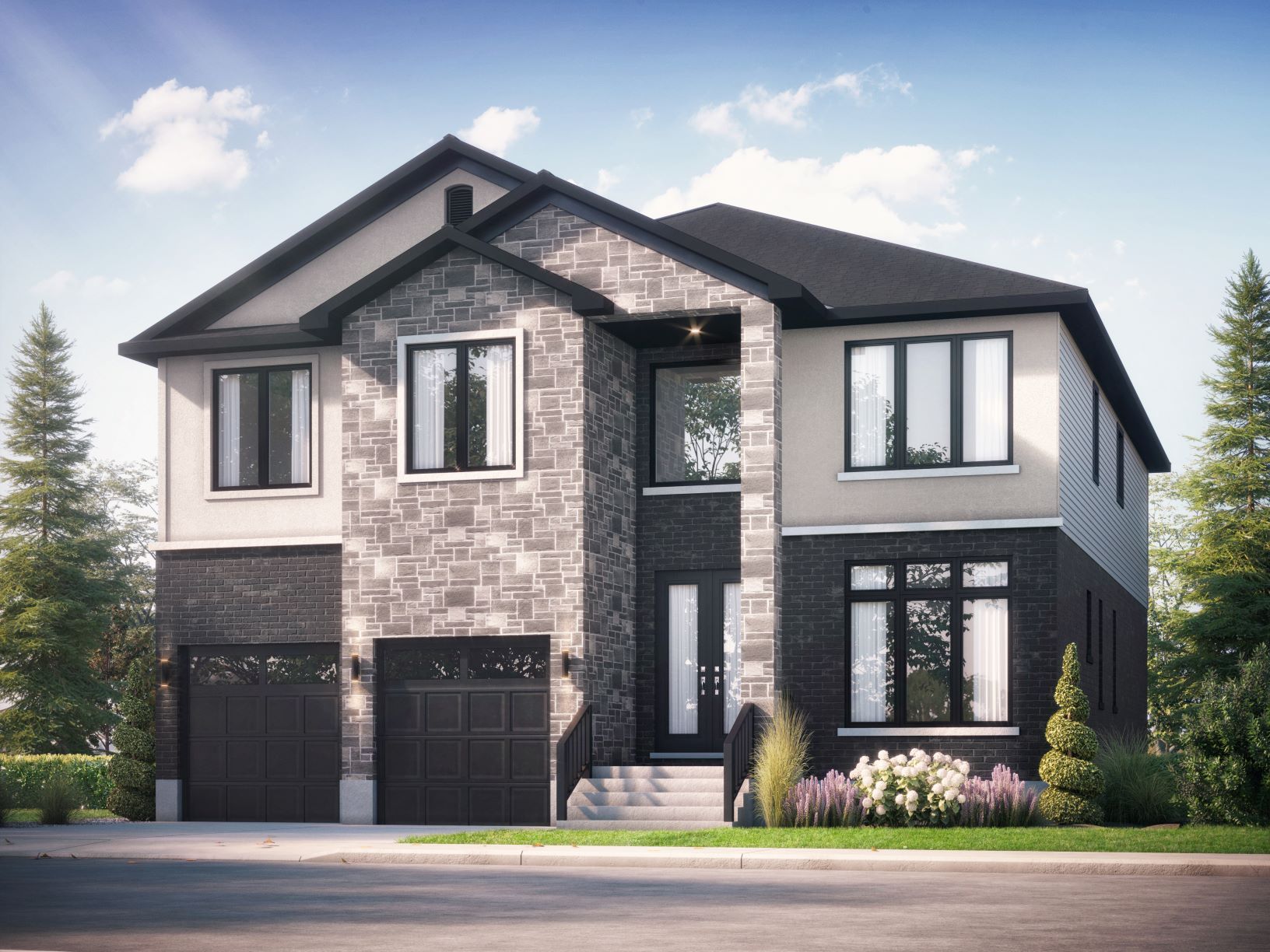 The Barclay Birchwood Homes